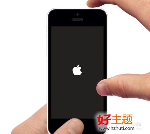 iphone5s主屏幕按钮