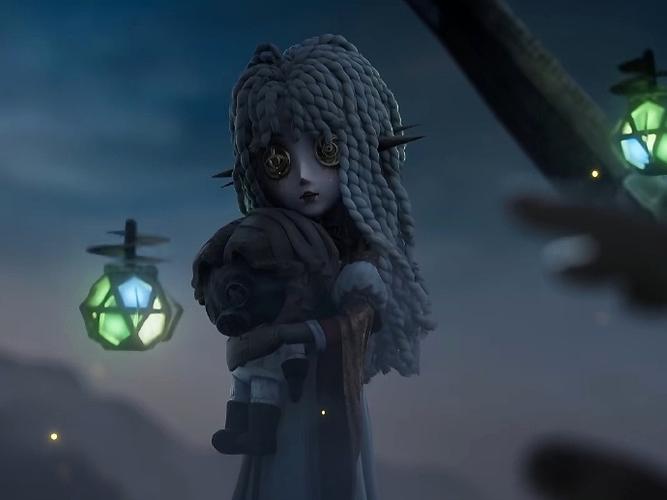 第五人格角色语音