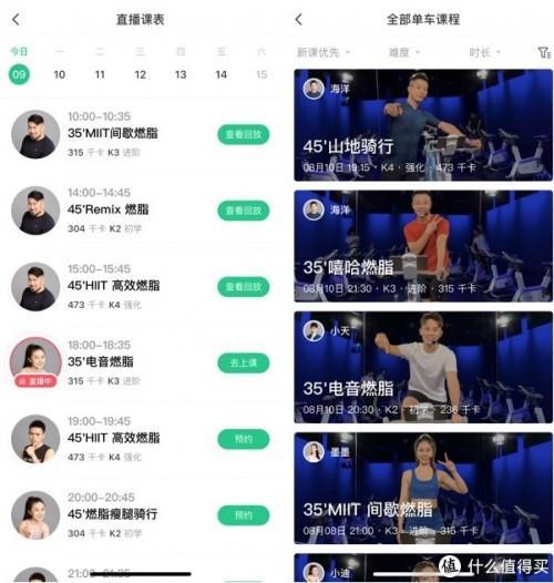 keep付费课程有用吗
