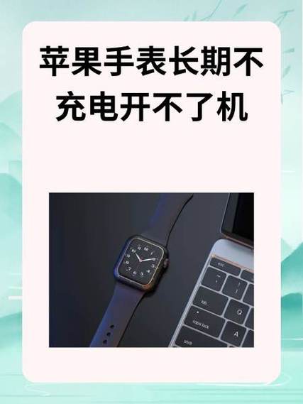 苹果手表如何开机开不了机