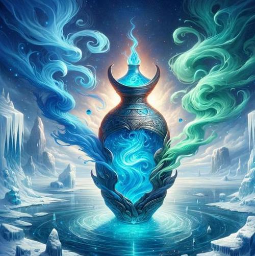 十二件水系法宝
