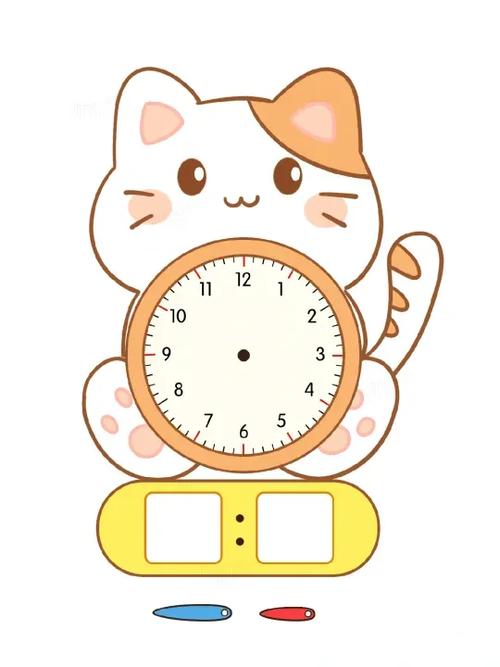 QQ红包时钟怎么画