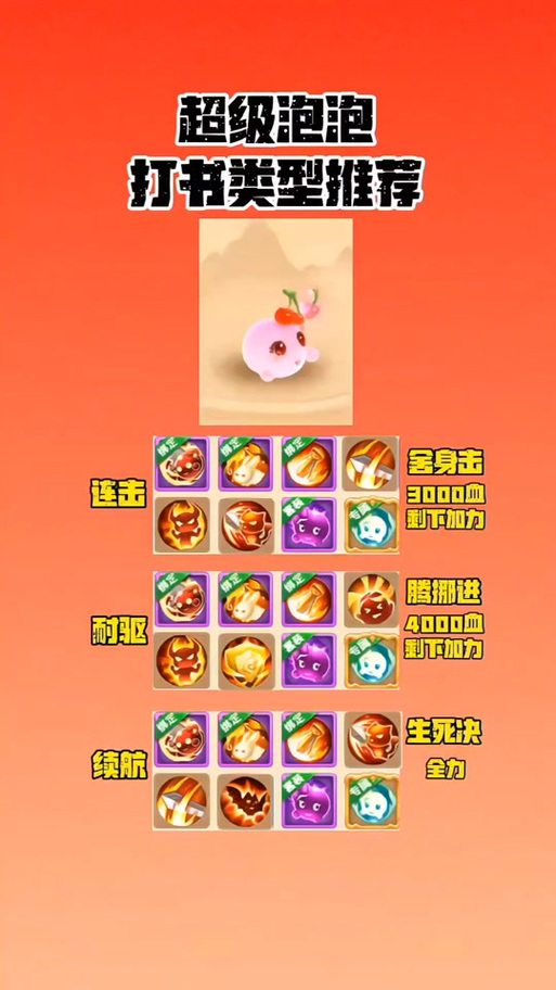 梦幻西游手游舍身击