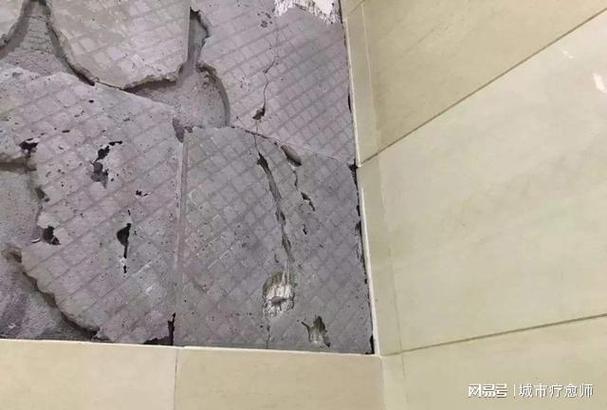西安瓷砖空鼓维修电话