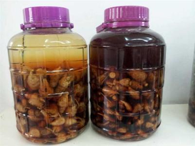 玛卡和什么一起泡酒最好