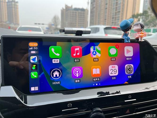 carplay盒子不能识别