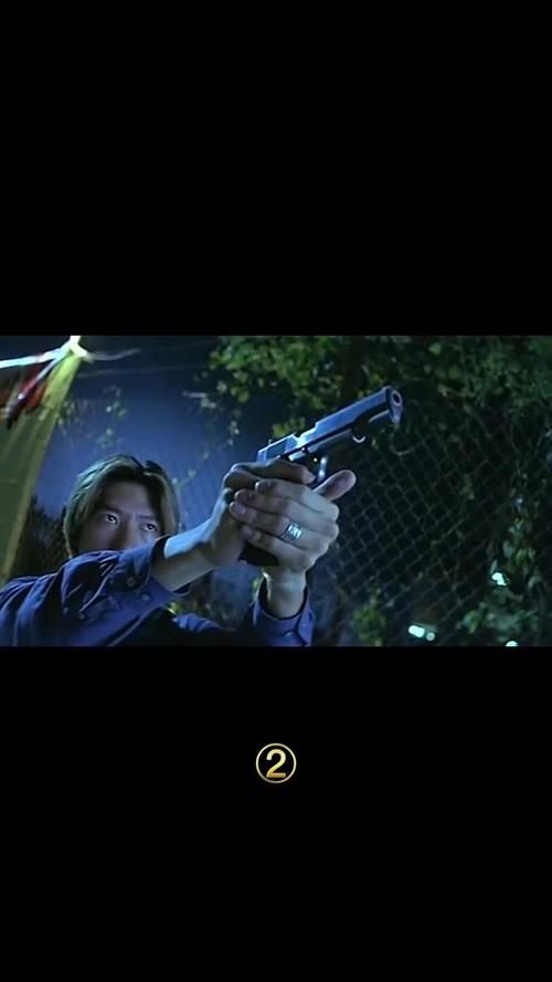 枪火未删减电影完整版