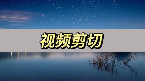 剪掉视频一半画面