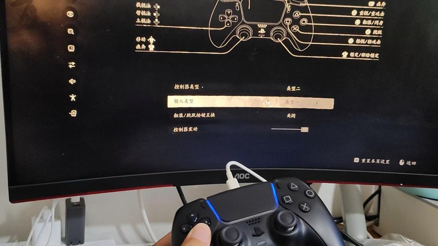 ps5手柄充不上电怎么回事