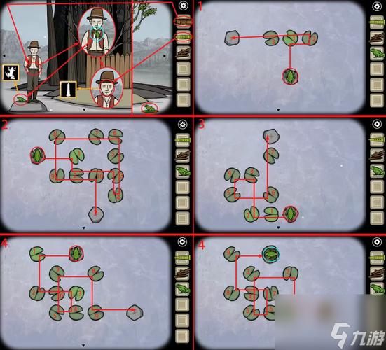 绣湖天堂蛙灾攻略