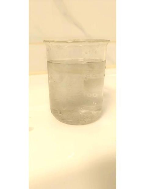 土办法浑水变清水