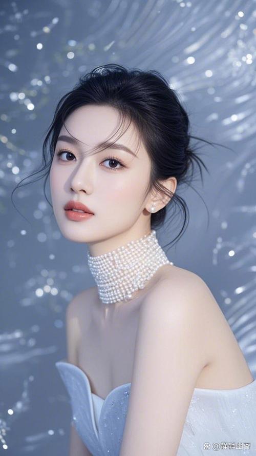华为溪村美女