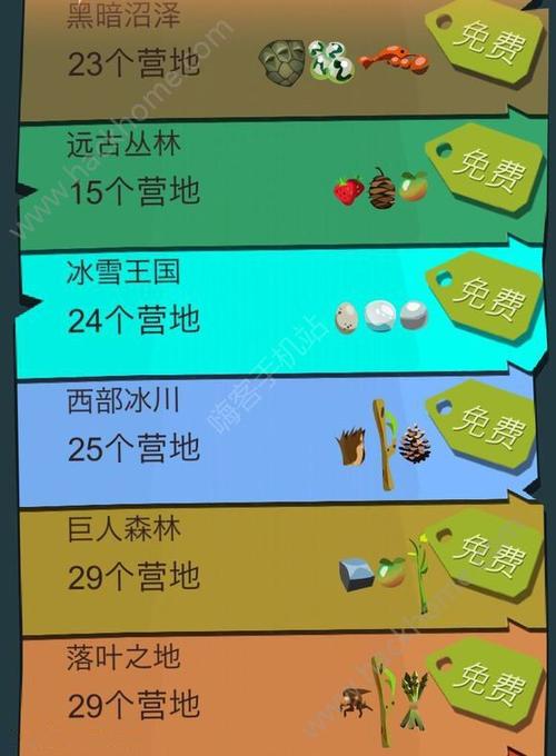 边境之旅攻略
