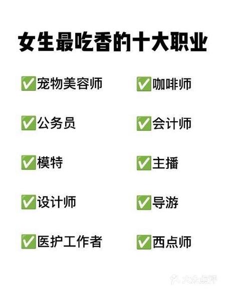 2020年最吃香的职业