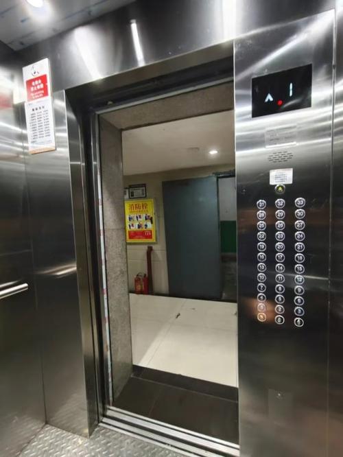 关于老旧电梯更新