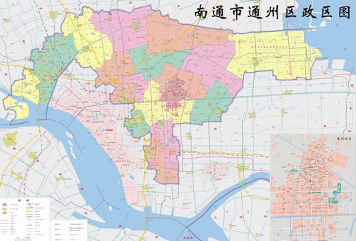 通州区南通