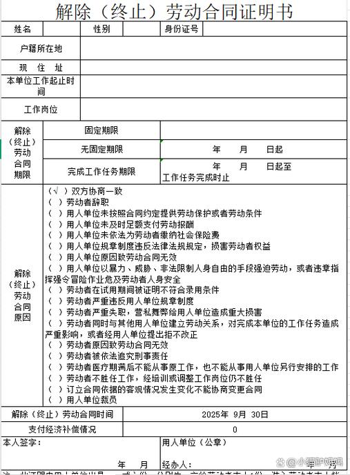 员工提职报告