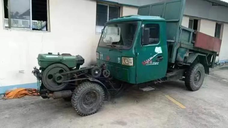 湖南衡阳四驱农用车