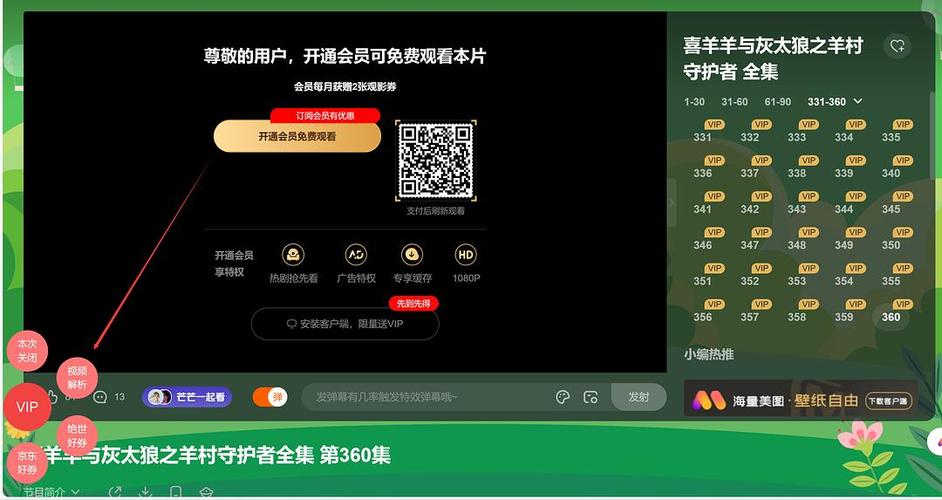 全民解析视频Vip免费