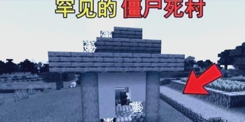 村庄的僵尸村庄生成原因