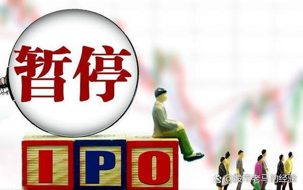 根本不需要暂停ipo