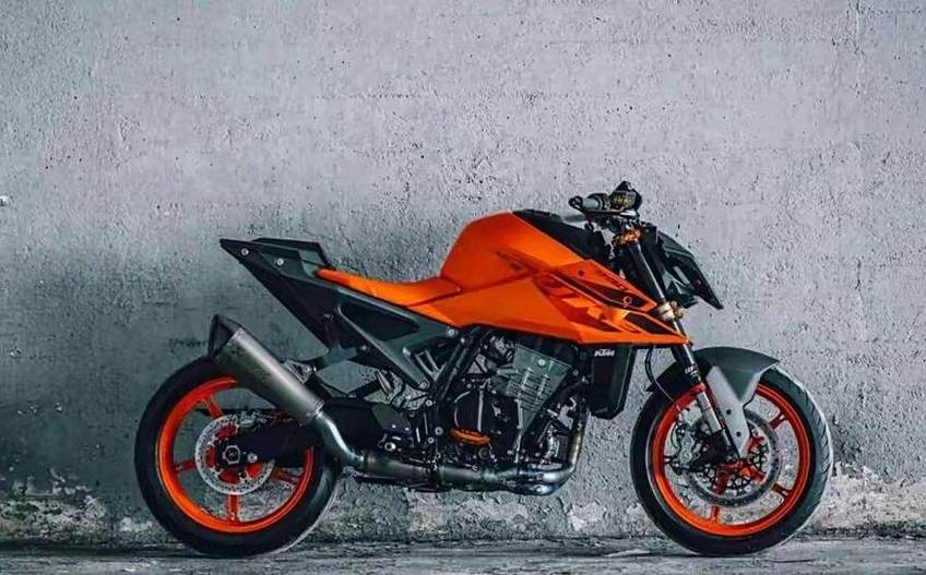 ktm990价格截图2