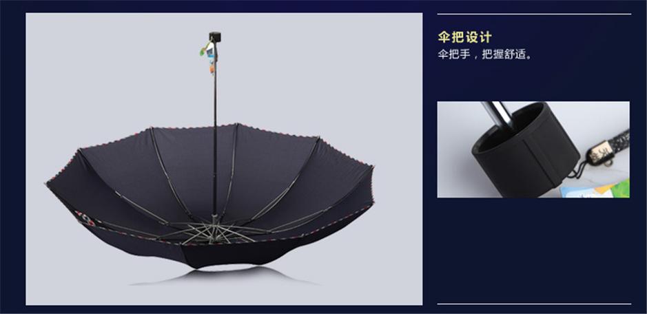 天堂伞什么型号的最好
