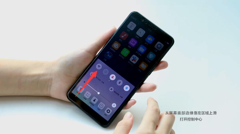 oppor11s桌面插件怎么添加