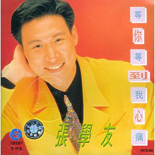 等你等到我心痛原唱