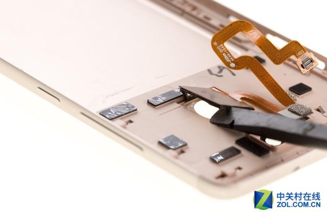 红米note3电池更换教程