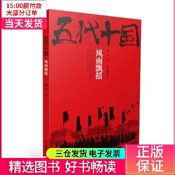 风雨飘摇小说