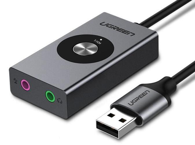 USB7.1声道