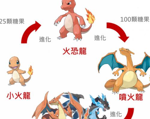 小火龙什么性格最极品