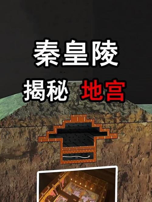 秦皇地宫二层哪里怪最多