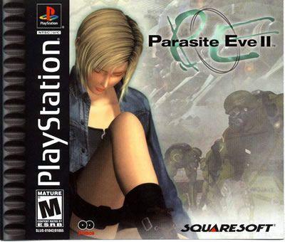 ps1寄生前夜2中文版金手指
