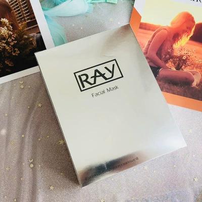 ray面膜怎么使用