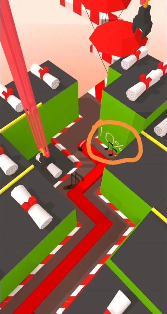 跳舞的线破解版下载安装新的