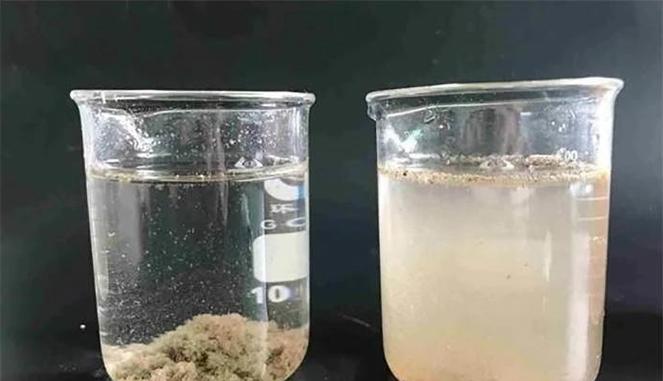 聚丙烯酰胺与水的比例
