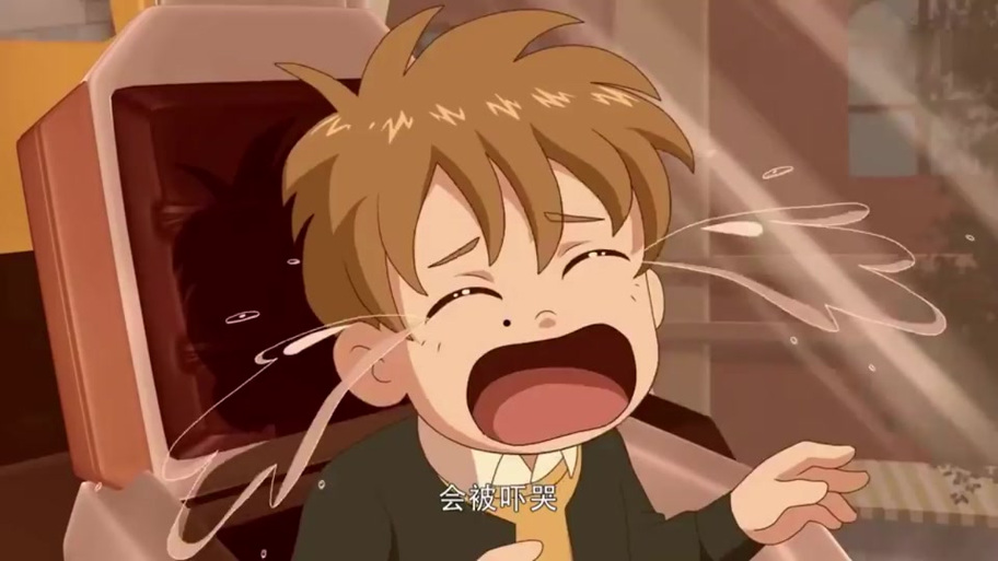 魔幻陀螺孙泰阳动画版