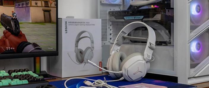 拯救者怎么连有线耳机