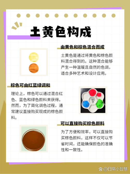 黄颜色调怎么出