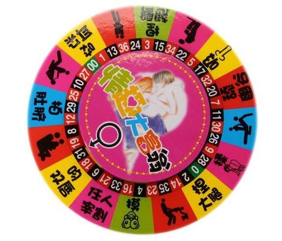 赌场转盘玩法