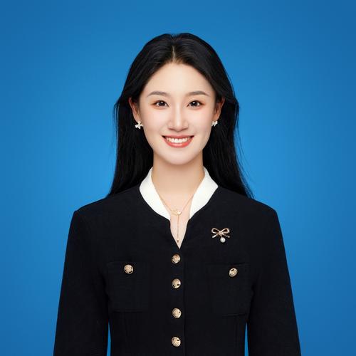 蓝底照片,穿什么衣服照好看图标