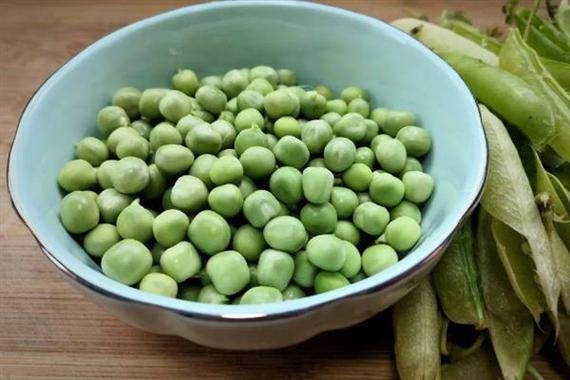 豌豆米怎样存放冰箱