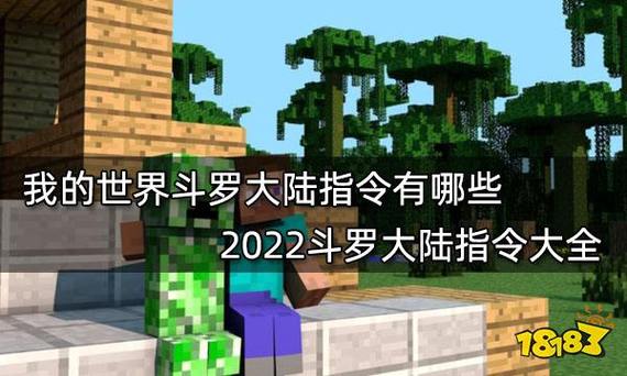 我的世界《斗罗大陆》代码截图2