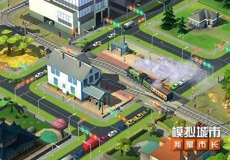 LXF模拟列车最新版本更新内容分享