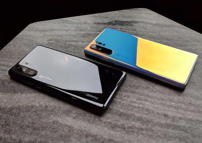 华为p30pro闹钟桌面