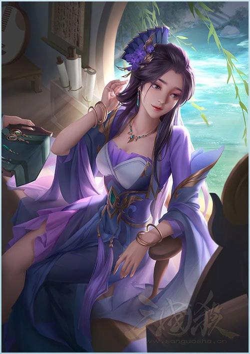 三国杀卞氏皮肤