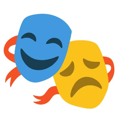 面具emoji