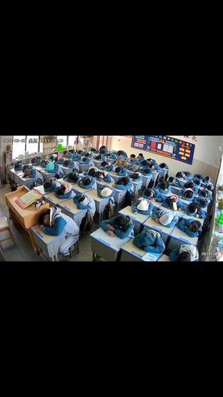 学校教室有监控吗?